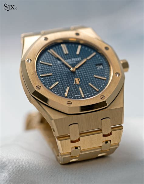 audemars piguet royal oak extra thin limited edition|royal oak price list.